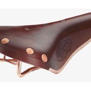 BROOKS Fahrradsattel B17 Special Braun