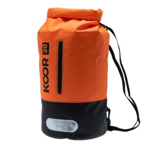 KOOR Dry Bag Toore Orange 20 l