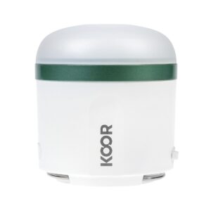 KOOR Campinglampe LED camp compact