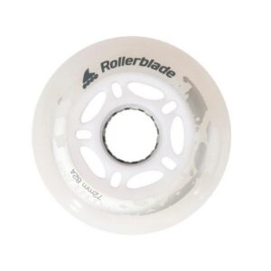 ROLLERBLADE Ersatzräder-Set Moonbeams LED 72/82A