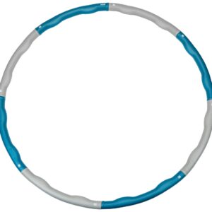 KOOR Hula Hoop Reifen Hono 8-Segm. 1.2 kg