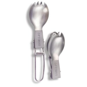 Optimus Titanium faltbarer Spork