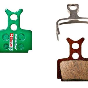 SwissStop Bremsbeläge Disc 25 C Formula 1 Paar