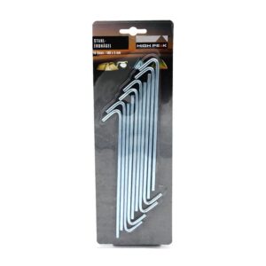 High Peak Stahl-Hering Pin Peg
