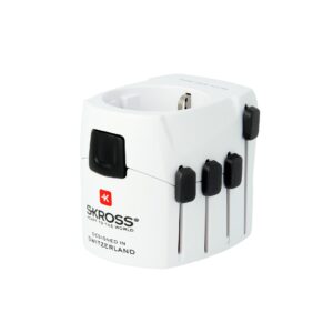SKROSS Weltreiseadapter PRO