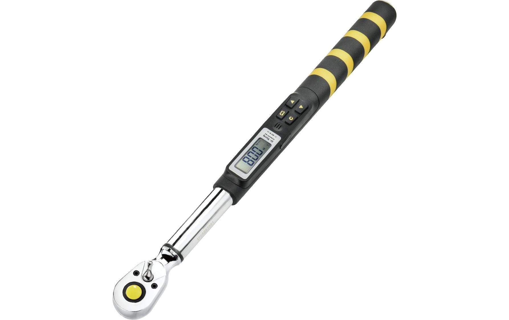 Topeak Drehmomentschlüssel D-Torque DX