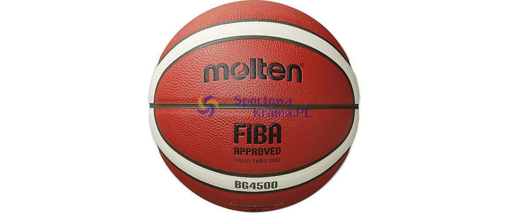 Molten Basketball BG4500 Grösse 7