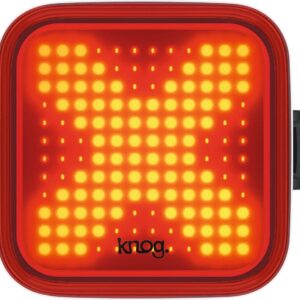 knog. Rücklicht Blinder X Black