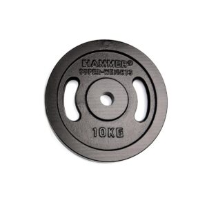 HAMMER Hantelscheibe 1 x 10 kg