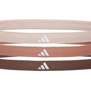 adidas Hairbands Beige/Braun/Dunkelblau