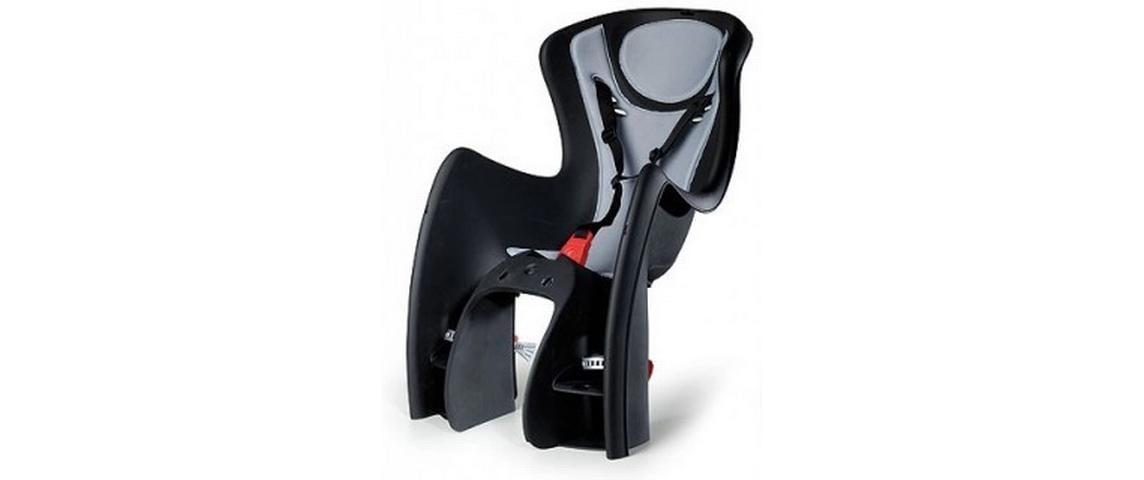 Ok Baby Fahrradkindersitz Body Guard Schwarz