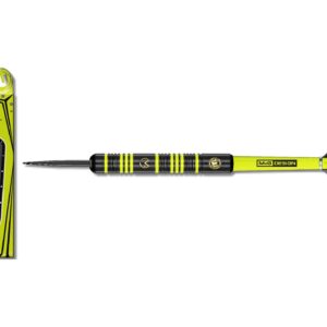 Winmau Dartpfeile Steeldart MvG Ambition 3 Stück