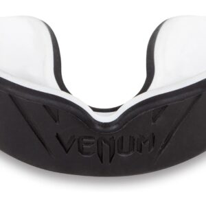 Venum Challenger Mouthguard Weiss/Schwarz