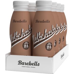 Barebells Milchshake Chocolate 8 x 330 ml