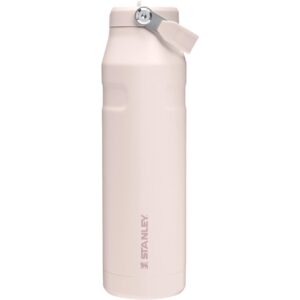 Stanley 1913 Thermosflasche IceFlow Bottle Flip Straw 1060 ml, Rosa