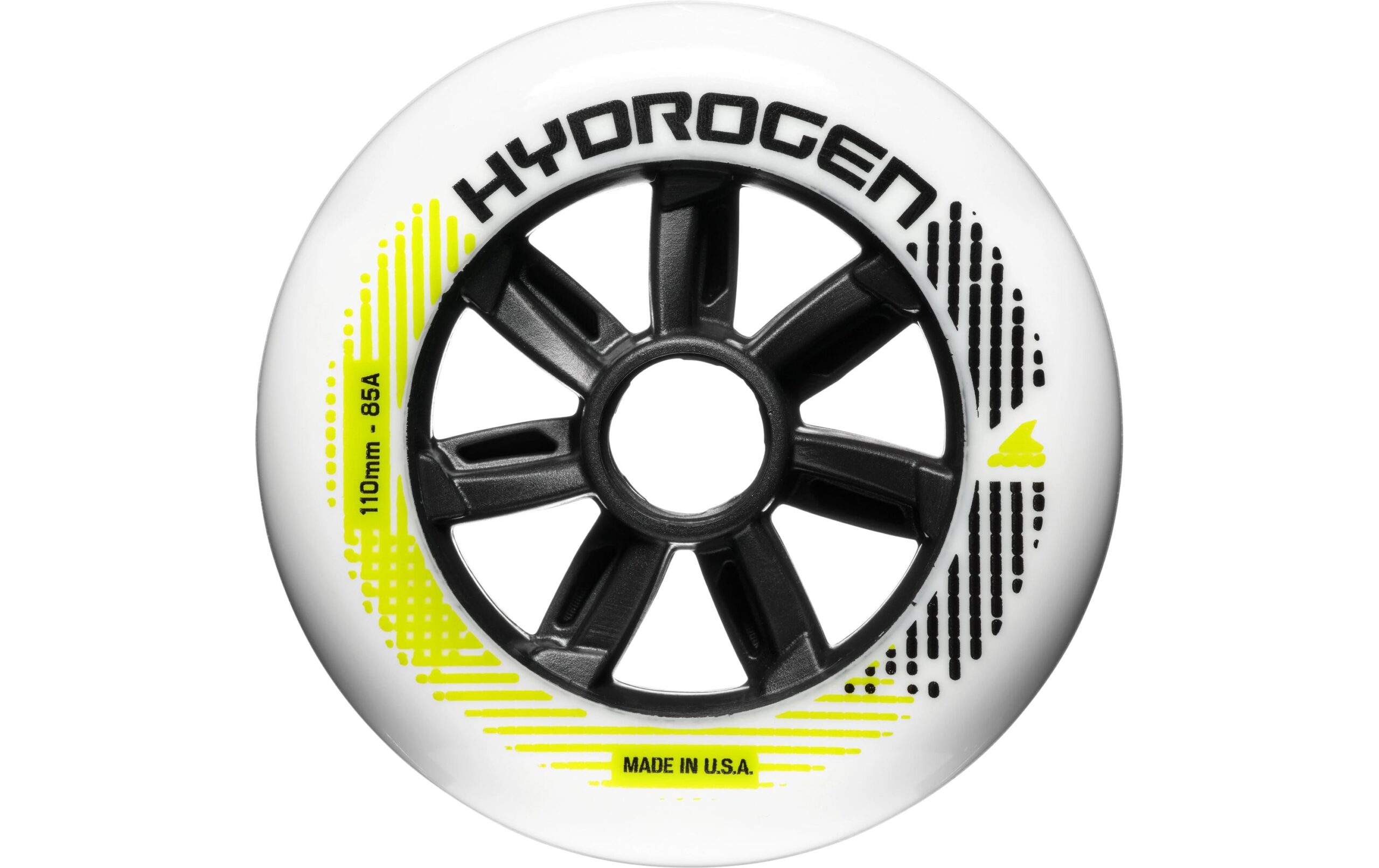 ROLLERBLADE Ersatzräder-Set Hydrogen 110/85A, 6 Räder