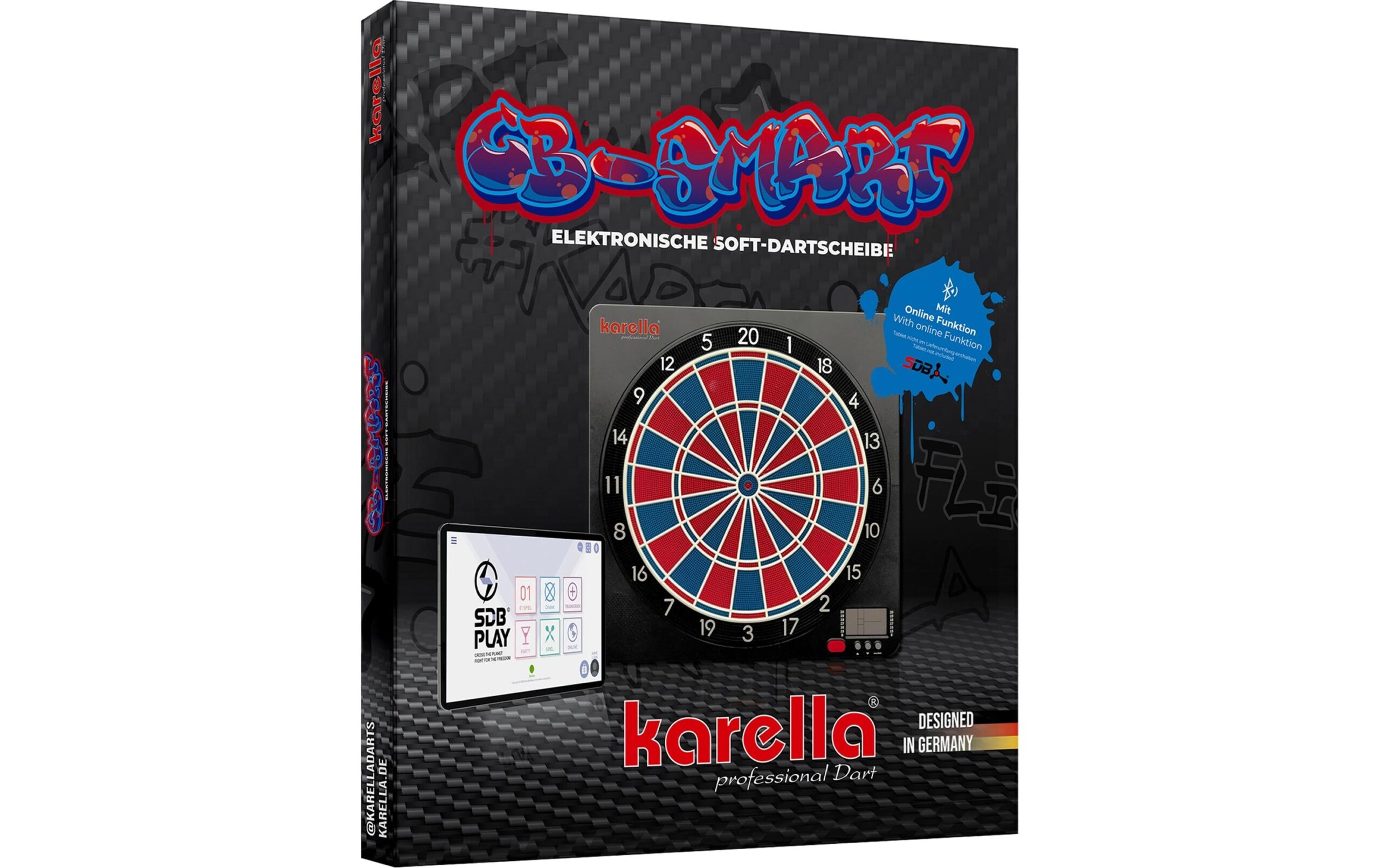 Karella Dartautomat CB-Smart