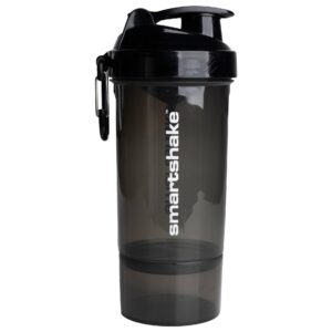 Smartshake Original2Go ONE 800 ml, Schwarz
