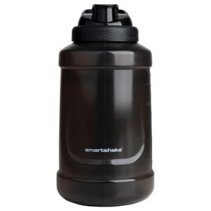 Smartshake Ultimate Jug Black 2100 ml, Schwarz