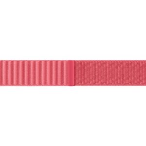 Samsung Armband Classic Fabric M/L Watch8 Rot