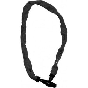 Kryptonite Veloschloss Keeper 465 key – Schwarz