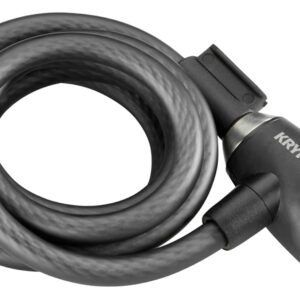 Kryptonite Veloschloss KryptoFlex 1218 – Schwarz
