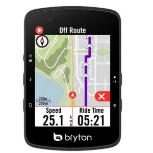Bryton Rider 650 E