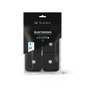 Bluetens Duo Sport 2 Ersatzelektroden