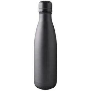 Gault Millau Thermosflasche 500 ml, Schwarz