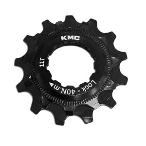 KMC Kassettenritzel BCS11E mit Lockring