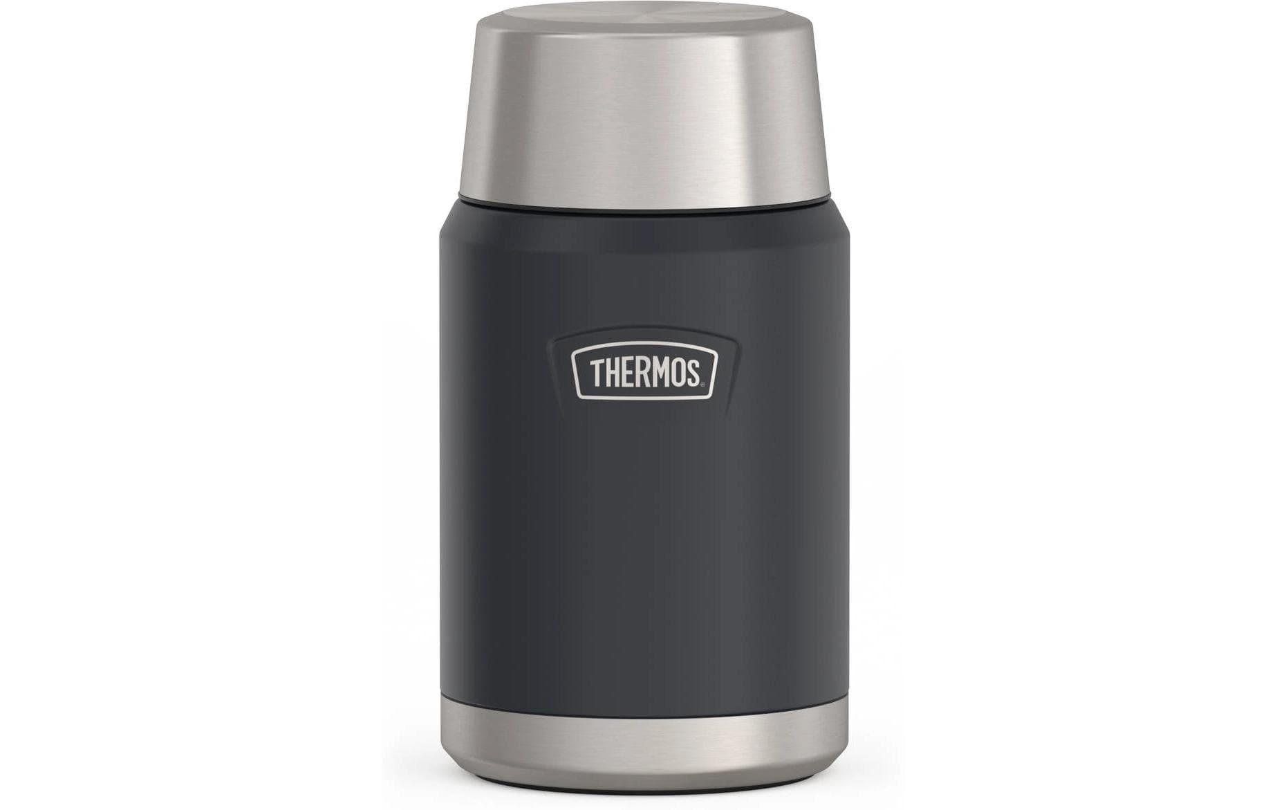 Thermos Thermo-Foodbehälter Icon 0.71 l, Graphite