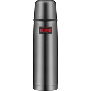 Thermos Thermosflasche Light & Compact 750 ml, Grau