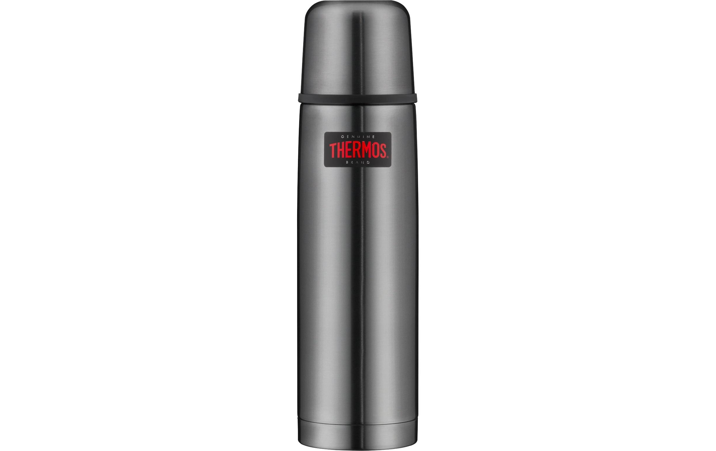 Thermos Thermosflasche Light & Compact 750 ml, Grau