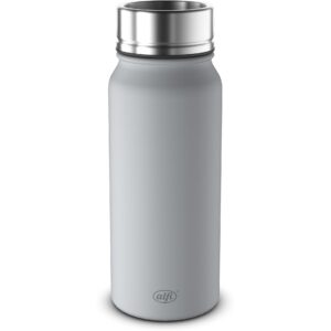 Alfi Thermobecher PURE 500 ml, Fog Grey