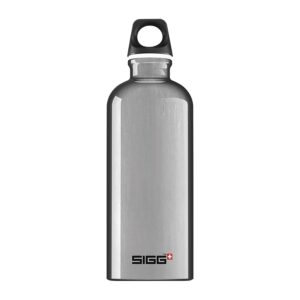 Sigg Trinkflasche Traveller 0.6 l Alu