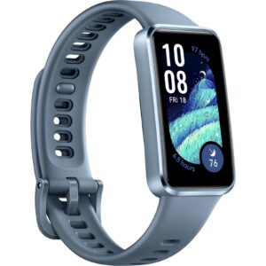 Huawei Aktivitätsarmband Band 10 1.47 Zoll AMOLED Blau Blau