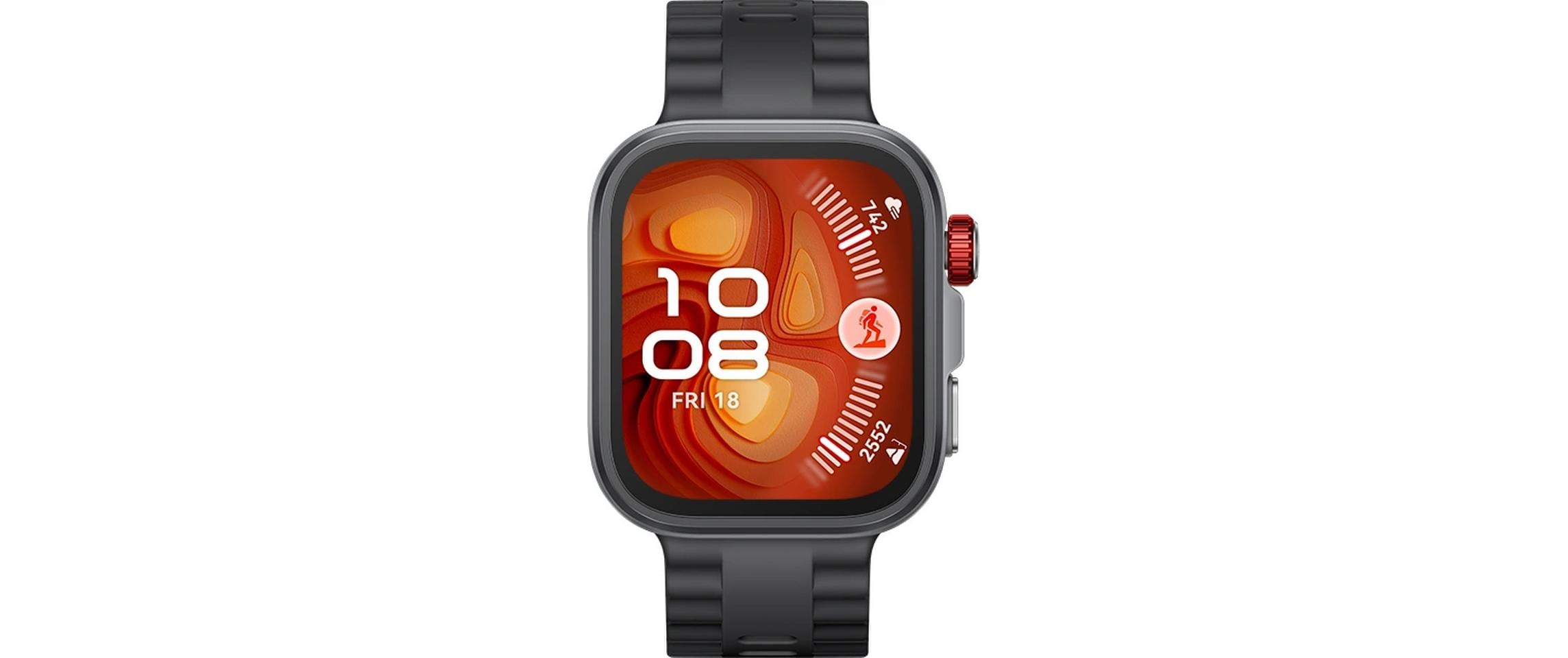 Huawei Smartwatch Watch Fit 4 Pro Titan Saphirglas Schwarz