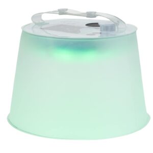 KOOR Campinglampe Lumora LED, RGB, Speakerfunktion