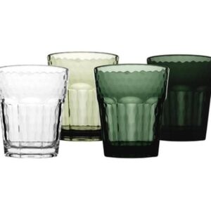 Bo-Camp Outdoor-Trinkglas Mix and Match 4 Stück