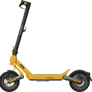 Xiaomi E-Scooter 6 Ultra Swiss Edition Gelb