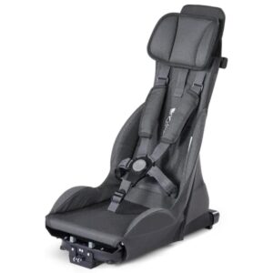 Croozer Premium Sitz Yuuna Kid Modul Moonlight Black