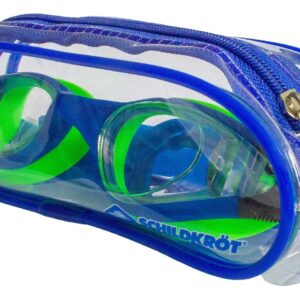 Schildkröt Funsports Schildkröt Junior Schwimmbrille Capri 5+ blau/grün