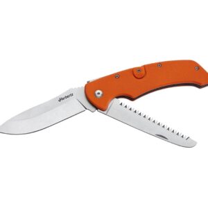 Herbertz Taschenmesser 2-teilig orange