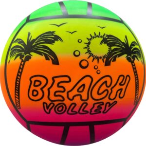 Tramondi Sport Beach Volleyball Grösse: 5, Farbe: rainbow