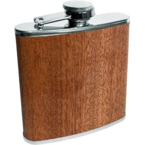 Vin Bouquet Vin Bouquet Flachmann Braun