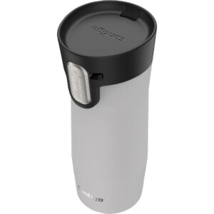 Contigo Thermobecher West Loop 3.0 Matt Salt 470 ml