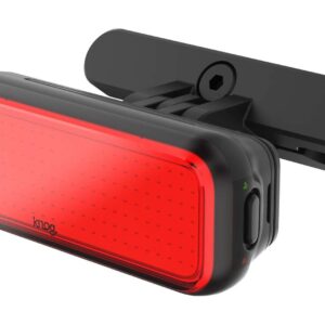 knog. Rücklicht Blinder Link Saddle Mount