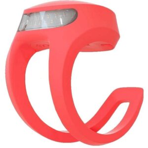 knog. Rücklicht Frog V3 Tequila Sunrise