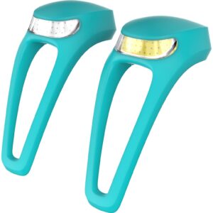 knog. Lichtset Frog V3 Aquamarine