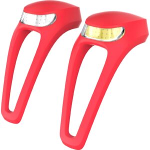 knog. Lichtset Frog V3 Tequila Sunrise